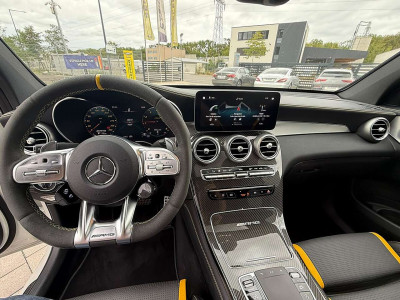 Mercedes-Benz GLC Gebrauchtwagen Mercedes-Benz GLC Gebrauchtwagen