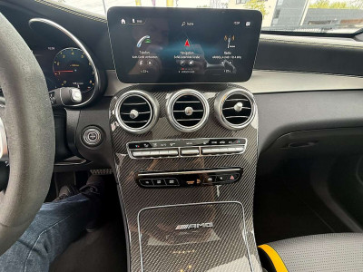 Mercedes-Benz GLC Gebrauchtwagen Mercedes-Benz GLC Gebrauchtwagen