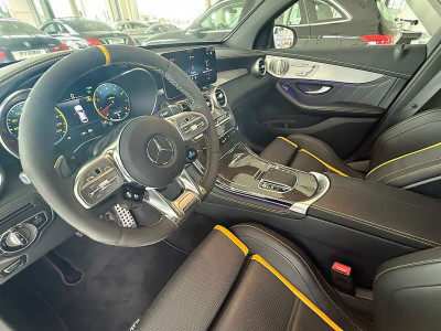 Mercedes-Benz GLC Gebrauchtwagen Mercedes-Benz GLC Gebrauchtwagen