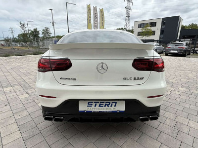 Mercedes-Benz GLC Gebrauchtwagen Mercedes-Benz GLC Gebrauchtwagen