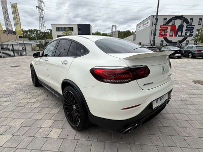 Mercedes-Benz GLC Gebrauchtwagen Mercedes-Benz GLC Gebrauchtwagen