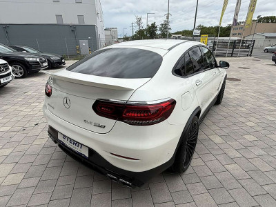Mercedes-Benz GLC Gebrauchtwagen Mercedes-Benz GLC Gebrauchtwagen