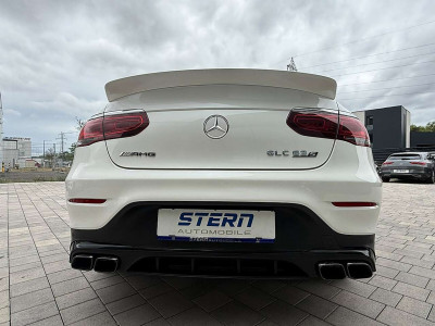 Mercedes-Benz GLC Gebrauchtwagen Mercedes-Benz GLC Gebrauchtwagen