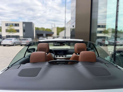 Mercedes-Benz E-Klasse Gebrauchtwagen