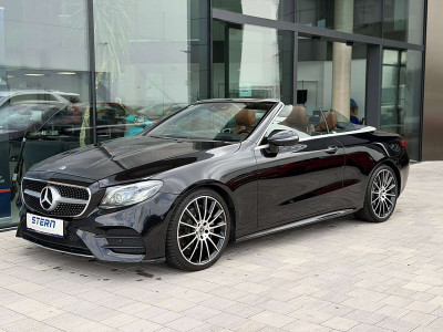 Mercedes-Benz E-Klasse Gebrauchtwagen
