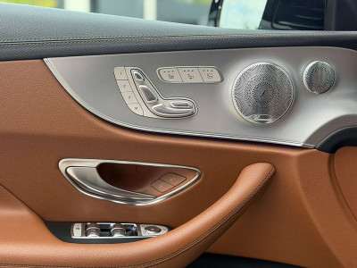 Mercedes-Benz E-Klasse Gebrauchtwagen