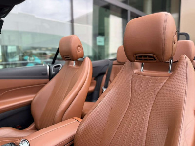 Mercedes-Benz E-Klasse Gebrauchtwagen