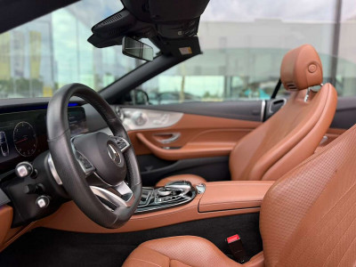 Mercedes-Benz E-Klasse Gebrauchtwagen