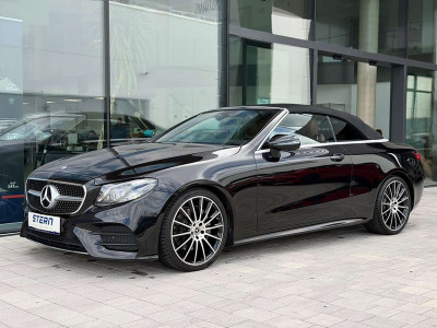 Mercedes-Benz E-Klasse Gebrauchtwagen
