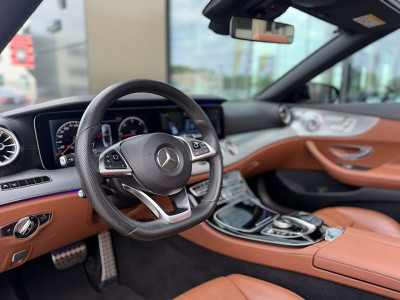 Mercedes-Benz E-Klasse Gebrauchtwagen