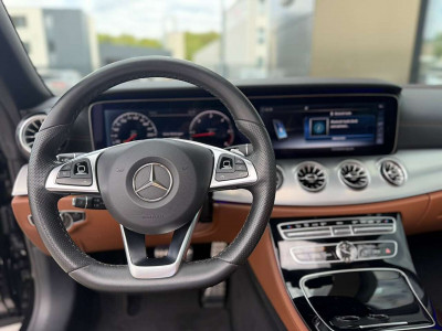 Mercedes-Benz E-Klasse Gebrauchtwagen