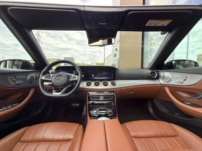 Mercedes-Benz E-Klasse Gebrauchtwagen