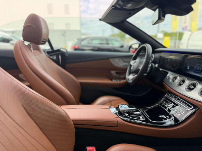 Mercedes-Benz E-Klasse Gebrauchtwagen