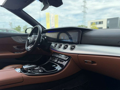 Mercedes-Benz E-Klasse Gebrauchtwagen