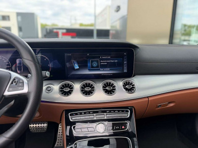 Mercedes-Benz E-Klasse Gebrauchtwagen