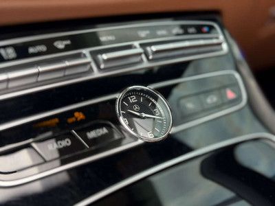 Mercedes-Benz E-Klasse Gebrauchtwagen