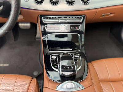 Mercedes-Benz E-Klasse Gebrauchtwagen