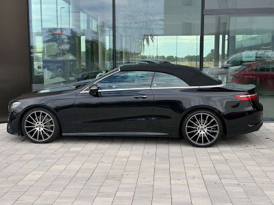 Mercedes-Benz E-Klasse Gebrauchtwagen