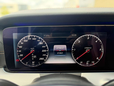 Mercedes-Benz E-Klasse Gebrauchtwagen