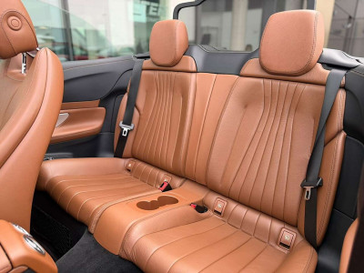 Mercedes-Benz E-Klasse Gebrauchtwagen