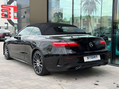 Mercedes-Benz E-Klasse Gebrauchtwagen