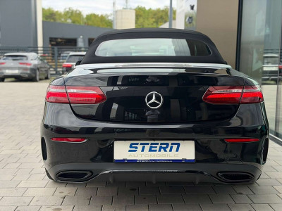 Mercedes-Benz E-Klasse Gebrauchtwagen