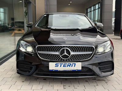 Mercedes-Benz E-Klasse Gebrauchtwagen