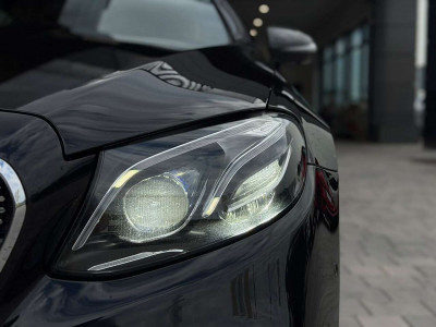 Mercedes-Benz E-Klasse Gebrauchtwagen