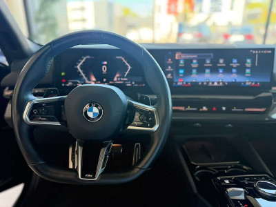 BMW 5er Gebrauchtwagen BMW 5er Gebrauchtwagen