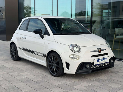 Abarth 500 Gebrauchtwagen Abarth 500 Gebrauchtwagen