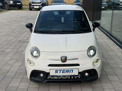 Abarth 500 Gebrauchtwagen Abarth 500 Gebrauchtwagen