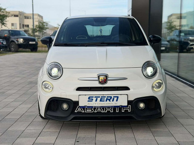 Abarth 500 Gebrauchtwagen Abarth 500 Gebrauchtwagen