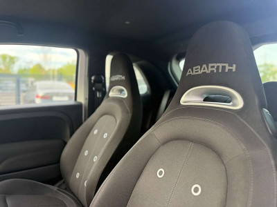 Abarth 500 Gebrauchtwagen Abarth 500 Gebrauchtwagen