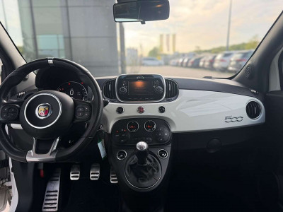 Abarth 500 Gebrauchtwagen Abarth 500 Gebrauchtwagen