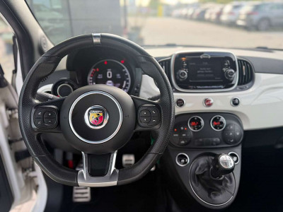Abarth 500 Gebrauchtwagen Abarth 500 Gebrauchtwagen