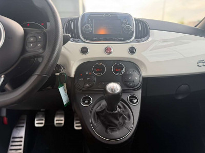 Abarth 500 Gebrauchtwagen Abarth 500 Gebrauchtwagen