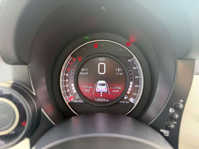 Abarth 500 Gebrauchtwagen Abarth 500 Gebrauchtwagen