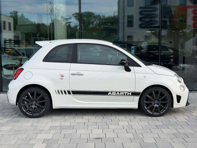 Abarth 500 Gebrauchtwagen Abarth 500 Gebrauchtwagen