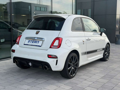 Abarth 500 Gebrauchtwagen Abarth 500 Gebrauchtwagen