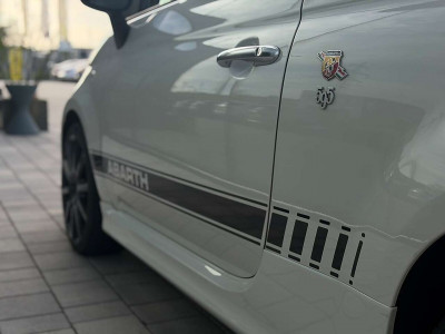 Abarth 500 Gebrauchtwagen Abarth 500 Gebrauchtwagen