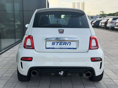 Abarth 500 Gebrauchtwagen Abarth 500 Gebrauchtwagen