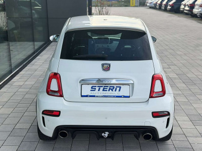 Abarth 500 Gebrauchtwagen Abarth 500 Gebrauchtwagen