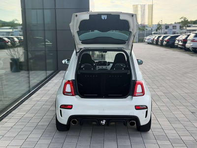 Abarth 500 Gebrauchtwagen Abarth 500 Gebrauchtwagen