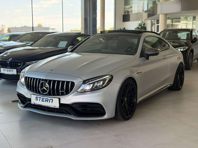 Mercedes-Benz C-Klasse Gebrauchtwagen Mercedes-Benz C-Klasse Gebrauchtwagen