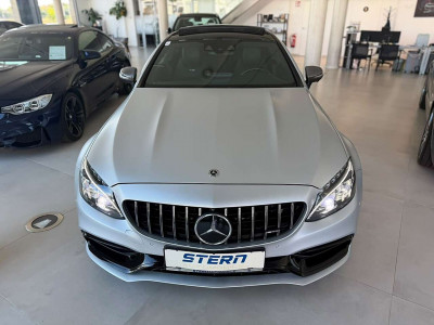 Mercedes-Benz C-Klasse Gebrauchtwagen Mercedes-Benz C-Klasse Gebrauchtwagen