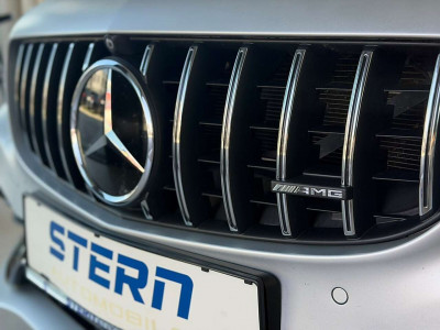 Mercedes-Benz C-Klasse Gebrauchtwagen Mercedes-Benz C-Klasse Gebrauchtwagen