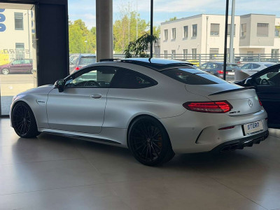 Mercedes-Benz C-Klasse Gebrauchtwagen Mercedes-Benz C-Klasse Gebrauchtwagen