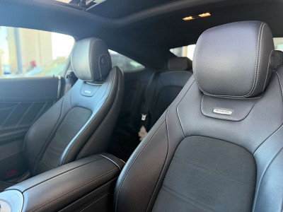 Mercedes-Benz C-Klasse Gebrauchtwagen Mercedes-Benz C-Klasse Gebrauchtwagen