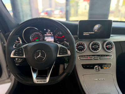 Mercedes-Benz C-Klasse Gebrauchtwagen Mercedes-Benz C-Klasse Gebrauchtwagen