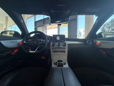 Mercedes-Benz C-Klasse Gebrauchtwagen Mercedes-Benz C-Klasse Gebrauchtwagen